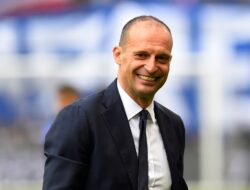 Allegri Mengakui Inter Milan Adalah Tim Terkuat Pada Liga 2023/24