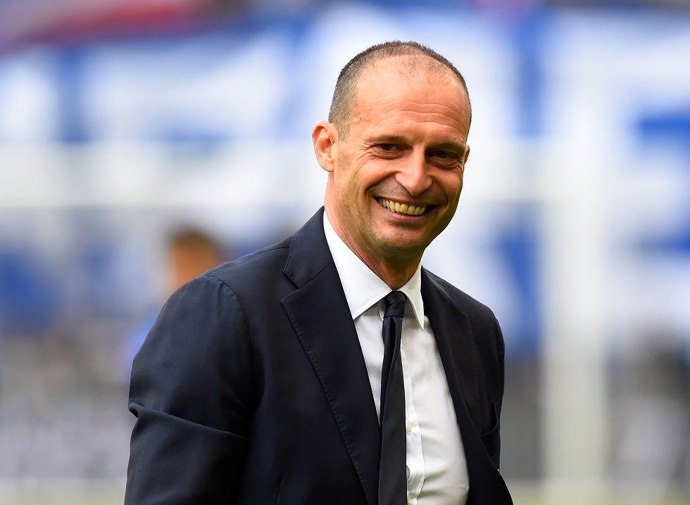 Allegri Mengakui Inter Milan Adalah Tim Terkuat Pada Liga 2023/24