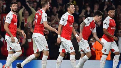 Arsenal Malu Setelah Kekalahan di Tangan Porto dalam Liga Champions