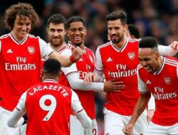 Arsenal Semakin Panas dan Makin Nge-Gas