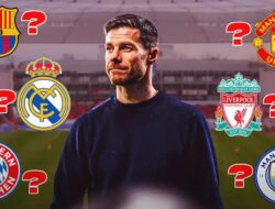 Awas Liverpool! Bayern Munchen Sudah Ikut Lirik Xabi Alonso