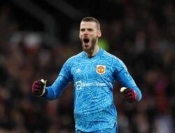 Barcelona Mengincar David de Gea untuk Memperkuat Lini Belakang