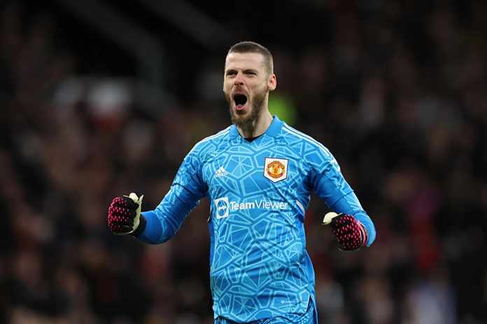 Barcelona Mengincar David de Gea untuk Memperkuat Lini Belakang