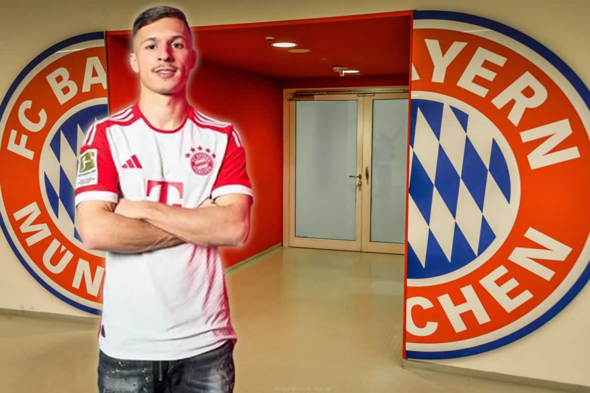 Bryan Zaragoza Bergabung dengan Bayern Munich Lebih Awal dari yang Diharapkan