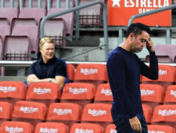 Koeman Mengungkapkan Tertekan dan Stres Selama di Barca, Kenapa?