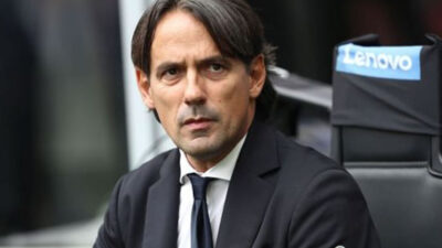 Buntut Pemberian Sanksi Pertandingan Inter Milan vs Roma Akan Tidak Dihadiri Simone Inzaghi SCORE.CO.ID