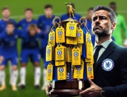 Chelsea Tim Dengan Koleksi Kartu Kuning Terbanyak