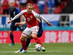 Christian Eriksen Dijadikan Kambing Hitam di Manchester United