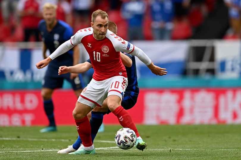 Christian Eriksen Dijadikan Kambing Hitam di Manchester United