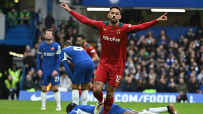 Cunha Hattrick Chelsea Terpuruk di Kandang Sendiri dan Nasib Pochettino di Ujung Tanduk SCORE.CO.ID