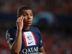 Depan Supporter PSG, Kylian Mbappe Dicemooh Saat Melawan Rennes