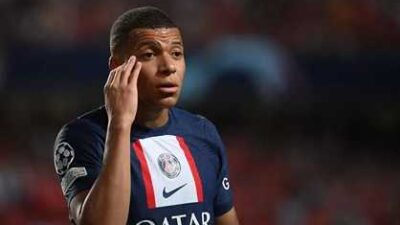 Depan Supporter PSG, Kylian Mbappe Dicemooh Saat Melawan Rennes