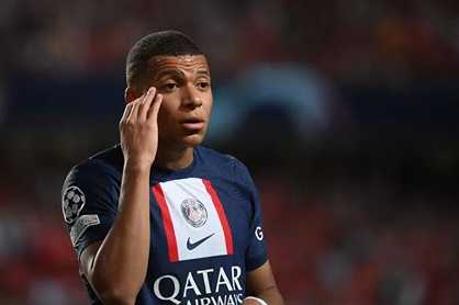 Depan Supporter PSG, Kylian Mbappe Dicemooh Saat Melawan Rennes