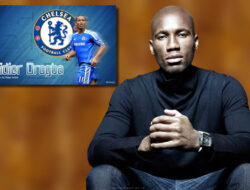 Didier Drogba Hanya Duduk Menunggu Chelsea Bangkit Bersama Todd