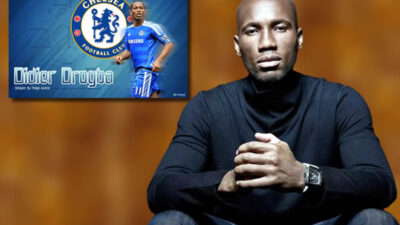 Didier Drogba Hanya Duduk Menunggu Chelsea Bangkit Bersama Todd