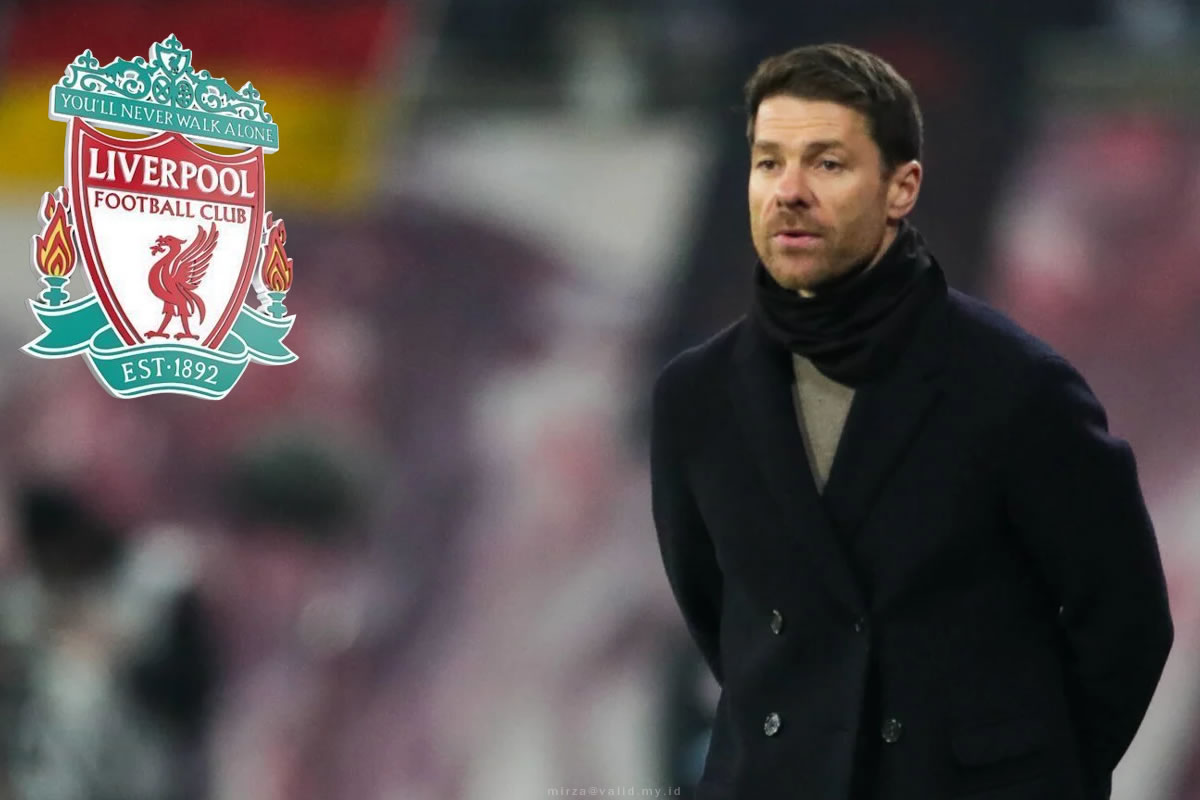 Dukungan Kepada Xabi Alonso Pengganti Ideal untuk Klopp di SCORE.CO.ID