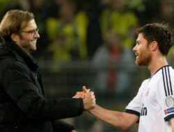 Gantian Klopp Memberikan Dukungan dan Pujian Kepada Xabi Alonso