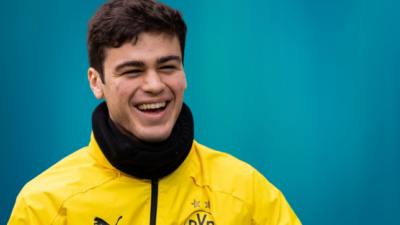 Giovanni Reyna ke Nottingham Forest Hanya Sebagai Pinjaman dan Selangkah ke Dortmund SCORE.CO.ID