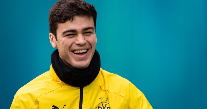 Giovanni Reyna ke Nottingham Forest Hanya Sebagai Pinjaman dan Selangkah ke Dortmund SCORE.CO.ID