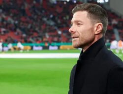 Heboh Cawe-Cawe Liverpool Disaat Nasib Xabi di Bayer Leverkusen Kritis