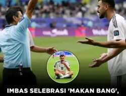 Sebanyak 800 Ribu Orang Isi Petisi Bekukan Wasit Piala Asia Ini, Kenapa? 