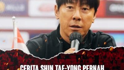 Cerita Shin Tae-yong Tentang Pemain Titipan : Enggak Saya Tanggapi
