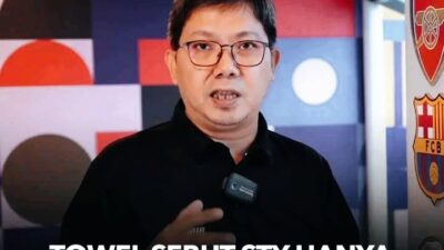 Bung Towel Kembali Serang STY : Dia Cuma Wariskan Perpecahan Saja