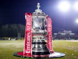 Inilah Hasil Drawing FA Cup 2023/2024: MU vs Liverpool di Perempat Final