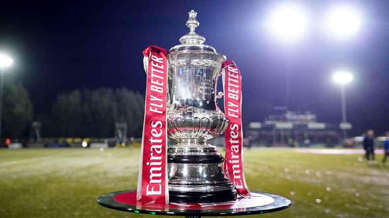 Inilah Hasil Drawing FA Cup 2023/2024: MU vs Liverpool di Perempat Final