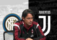 Inzaghi: Juventus Tim Kuat Tapi Belum Cukup Kuat Untuk Membuat Inter Milan Mundur