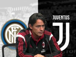 Inzaghi: Juventus Tim Kuat Tapi Belum Cukup Kuat Untuk Membuat Inter Milan Mundur