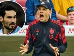 Keheranan Ilkay Guendogan: Kegagalan Bayern di Era Tuchel