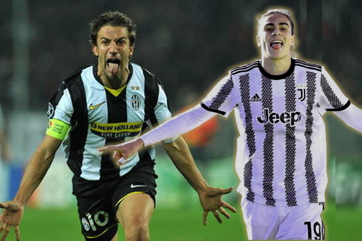 Kenan Yildiz Winger Muda Juventus yang Disandingkan dengan Del Piero SCORE.CO.ID