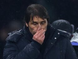 Kenangan Conte Merasakan Sebuah Mukjizat Berhasil Membawa Spurs hingga Finish Keempat