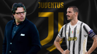 Keputusan Leonardo Bonucci Menarik Tuntutan Kepada Juventus Mendapat Respon Fans SCORE.CO.ID