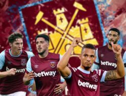 Langkah Berani West Ham United Melepas Pemain pada Bursa Transfer Januari 2024