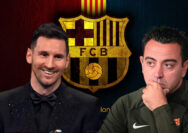 Ada Usulan Lionel Messi Jadi Pelatih Barcelona, Xavi : Pecat Saja!