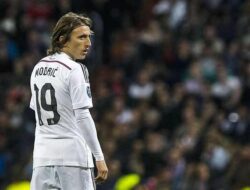 Luka Modric Dipilih Jadi Tim Pelatih Real Madrid di Musim 2024/2025