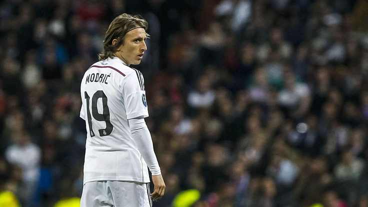 Luka Modric Dipilih Jadi Tim Pelatih Real Madrid di Musim 2024/2025