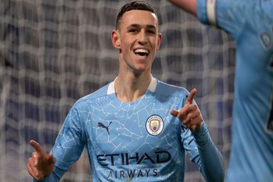 Man of The Match! Pep Memuji Prestasi Phil Foden