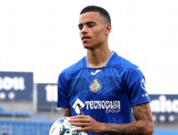 Mason Greenwood Tampil Kurang Memuaskan Saat Getafe Bermain Imbang