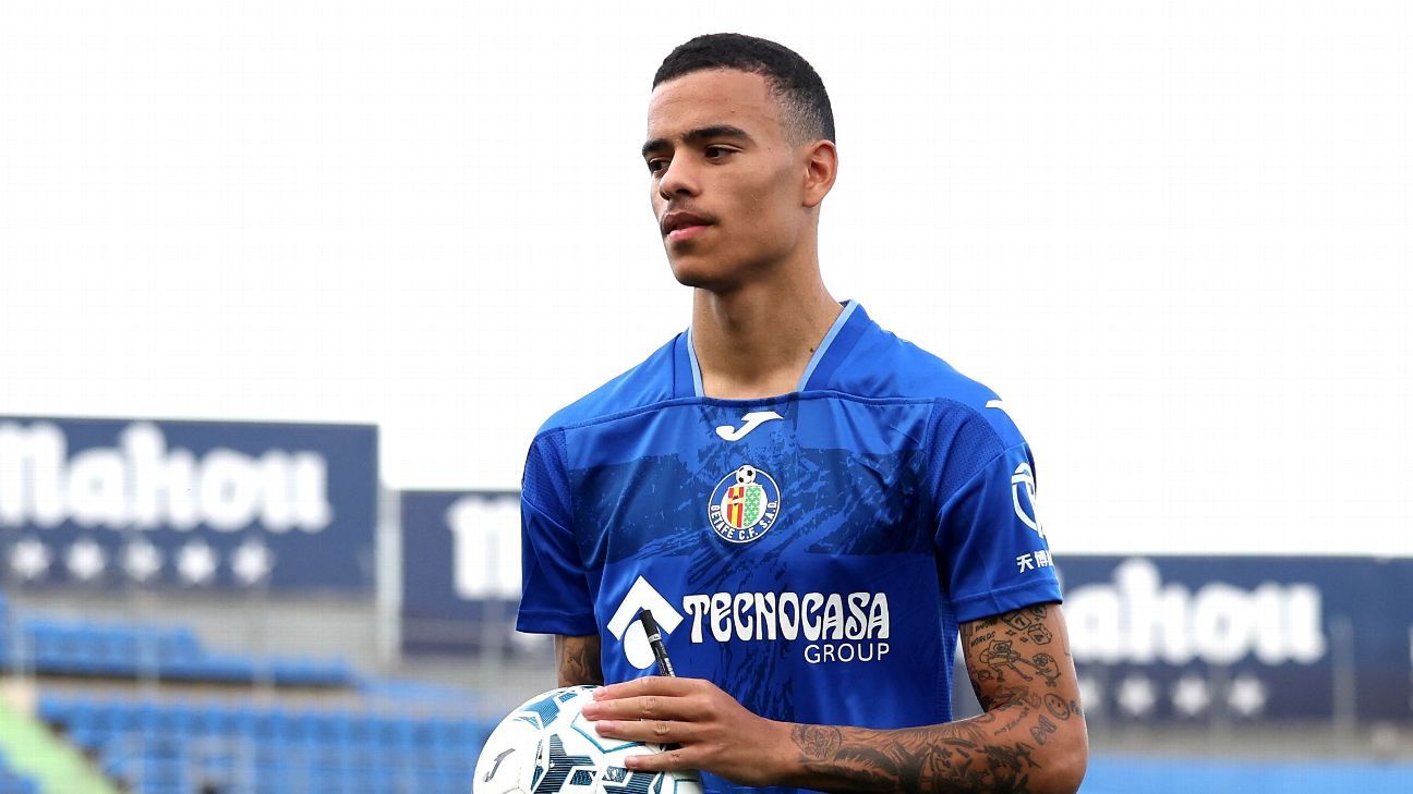 Mason Greenwood Tampil Kurang Memuaskan Saat Getafe Bermain Imbang