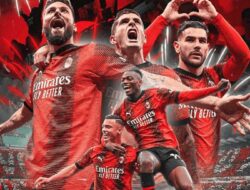 Meski Kalah dari Rennes 2-3: Rossoneri Lolos 16 Besar Liga Eropa