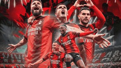 Meski Kalah dari Rennes 2-3: Rossoneri Lolos 16 Besar Liga Eropa