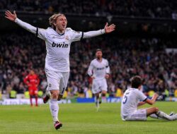 Modric Tolak Tawaran Kepelatihan Real Madrid dan Tetap Fokus Bermain