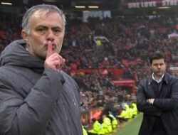 Mourinho Pilih Manchester City dan Real Madrid Calon Juara Liga Champions