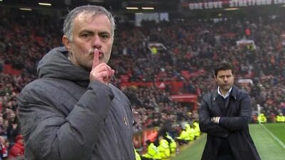 Mourinho Yakin Juara Liga Champions Hanya Antara Real Madrid atau Man City SCORE.CO.ID