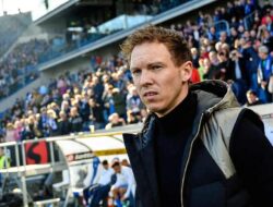 Nagelsmann Ungkap Kurang Lama di Bayern Untuk Membuktikan