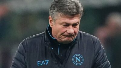 Napoli Memecat Walter Mazzarri: Keputusan Sulit yang Harus Dilakukan