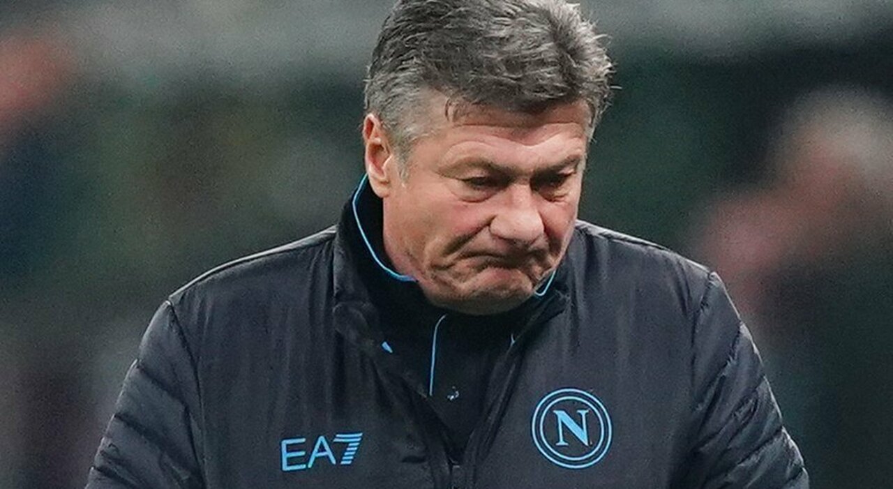 Napoli Memecat Walter Mazzarri: Keputusan Sulit yang Harus Dilakukan